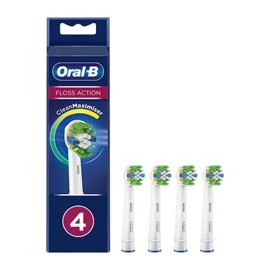 Oral-B Oral-B Refiller Floss Action 4-pakkaus 4210201324881 Vastaa: N/A