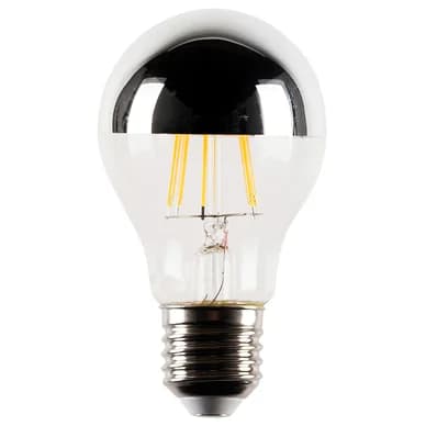 AIRAM LED-lamppu E27 peilattu 7W 2700K 680 lumenia 6435200215826 Vastaa: N/A
