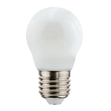AIRAM Oiva LED-lamppu E27 Pallo 2,2W/830 250lm Opaali 9410833 Vastaa: N/A