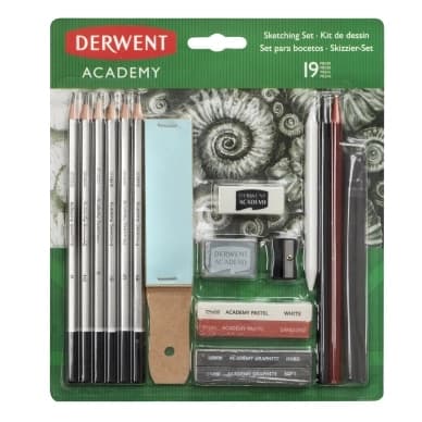 Derwent Derwent Academy luonnostelusetti 2300365 Vastaa: N/A