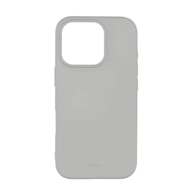 Onsala Silikonipintainen MagSeries-suojakuori concrete iPhone 16Pro 664244 Vastaa: N/A