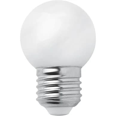 NASC NASC Pyöreä Opal 4W E27 7391316571029 Vastaa: N/A