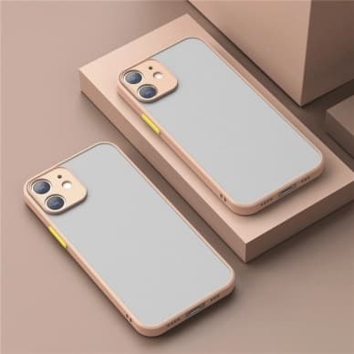 Turtos Kännykkäkotelot Shockproof iPhone 15, Pink AC17317 Vastaa: N/A