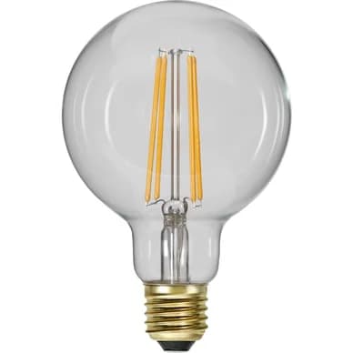 Star Trading LED-lamppu E27 G95 Soft Glow 3-step memory 354-86-1 Vastaa: N/A