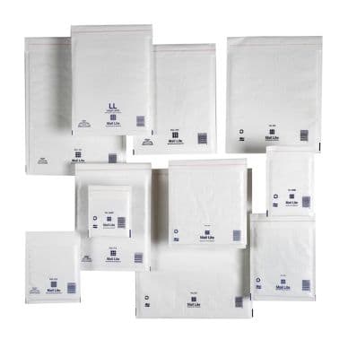 Other Kuplapussi Mail Lite Tuff 350x470mm valkoinen, 50 kpl 5051146002132 Vastaa: N/A