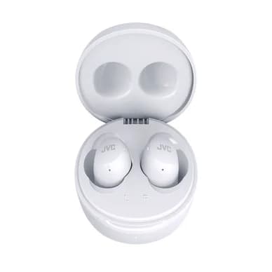 JVC JVC Gumy True Wireless Mini Earphones White 4975769472091 Vastaa: N/A