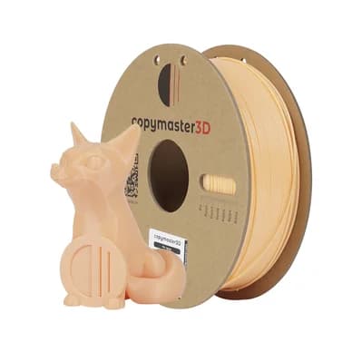 Prima Copymaster3D PLA - Apricot - 1.75mm - 1kg 5060848215948 Vastaa: N/A