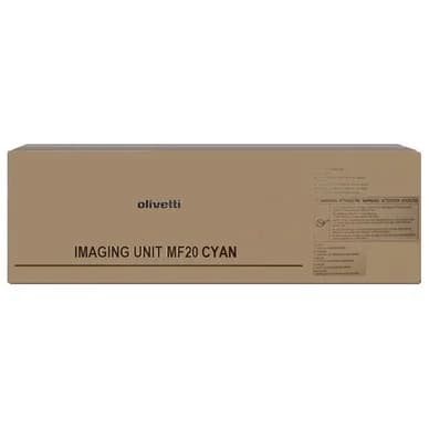 Olivetti Kuvayksikkö cyan 50.000 sivua B0438 Vastaa: N/A