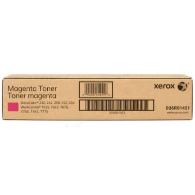 Xerox Värikasetti magenta 2-pakkaus, 34.000 sivua 006R01451 Vastaa: N/A