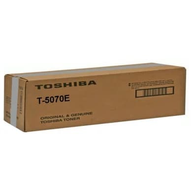 TOSHIBA Värikasetti musta 36.600 sivua T-5070E Vastaa: N/A