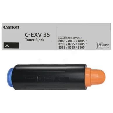 Canon Värikasetti musta 70.000 sivua C-EXV35 Vastaa: N/A