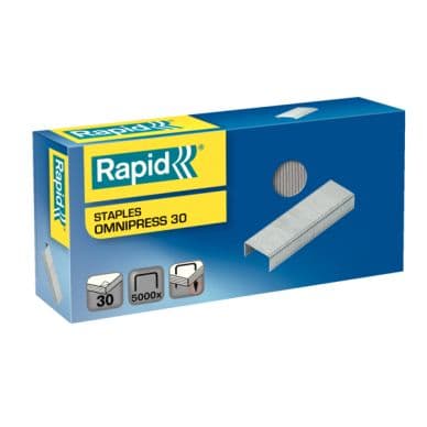 Rapid Niitit Rapid Omnipress 30 Ltk/5000 5000560 Vastaa: N/A