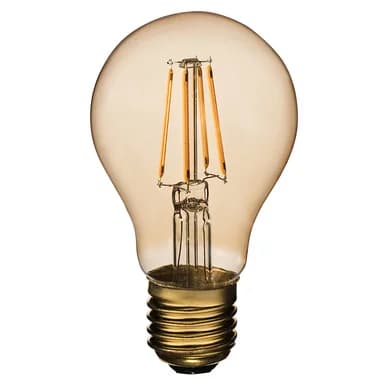 AIRAM LED-lamppu E27 himmennettävä 4,5W 2200K 360 lumenia 4711588 Vastaa: N/A