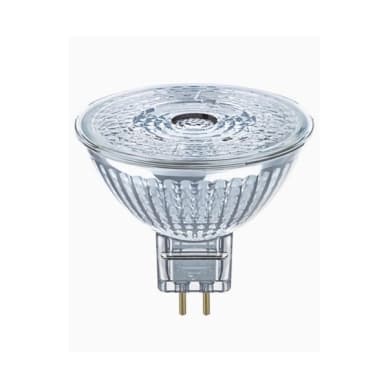 OSRAM LED spotlight GU5.3 Himmennettävä 4,9W 90-99ra 2700K 4058075112643 Vastaa: N/A