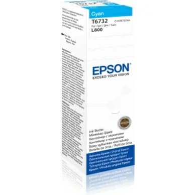 Epson Mustepatruuna cyan T6732 Vastaa: N/A