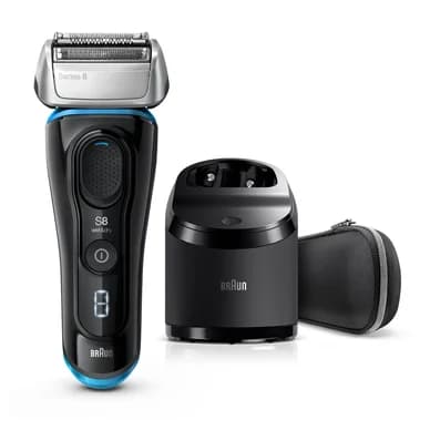 BRAUN Braun Series 8 8385cc Wet & Dry -parranajokone 4210201199175 Vastaa: N/A