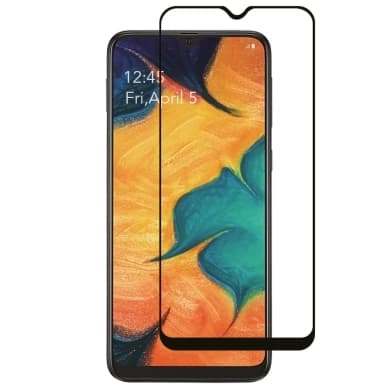 Champion Champion Näyttösuojus Samsung A40, musta CHSCP140BF Vastaa: N/A