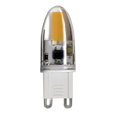 Star Trading Illumination LED kirkas G9 1,8W 7391482015204 Vastaa: N/A