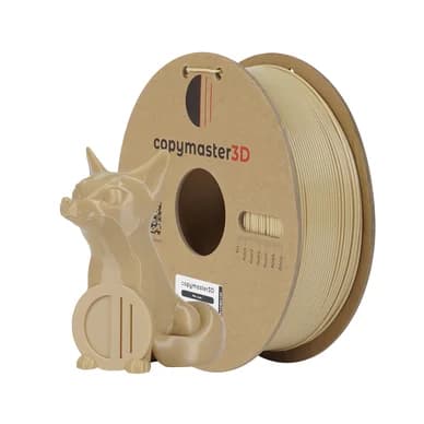Prima Copymaster3D PLA - Latte - 1.75mm - 1kg 5060848215931 Vastaa: N/A