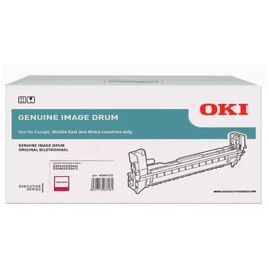 OKI OKI Rumpu värijauheen siirtoon magenta 46484122 Vastaa: N/A