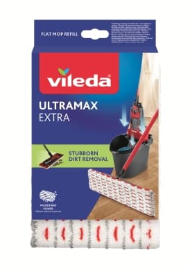Vileda Vileda Ultramax 2-in-1 täyttö 4023103086609 Vastaa: N/A