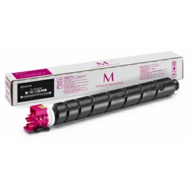 Kyocera Kyocera TK-8345 M Värikasetti magenta, 12.000 sivua TK-8345M Vastaa: N/A