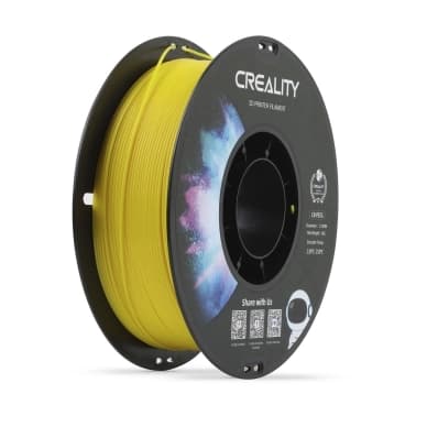 Creality Creality CR-PETG - 1.75mm - 1kg Keltainen 6971636409441 Vastaa: N/A