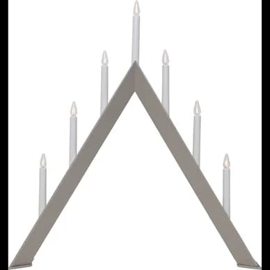 Star Trading Kynttilänjalka Arrow Beige 60cm 219-86-1 Vastaa: N/A