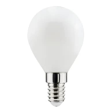 AIRAM Oiva LED Himmennettävä E14 Opaali Pallo 4,2W/830 470lm 9410839 Vastaa: N/A