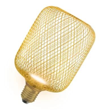 Ledvance LED Lamppu E27 Square Kulta 300lm 3,5W/827 4058075840102 Vastaa: N/A