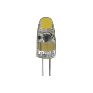 Star Trading Himmennettävä G4 LED-lamppu 12V 1W (15W) 2800K 344-25 Vastaa: N/A
