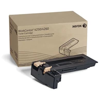 Xerox Värikasetti musta 25.000 sivua 106R01409 Vastaa: N/A