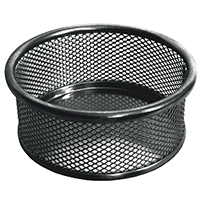 Other Klemmarirasia, metalliverkko, 118x50 mm, musta 26091 Vastaa: N/A