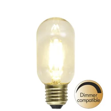 Star Trading Putkilamppu LED 1,5W E27 2200K 140 lumenia 7391482010025 Vastaa: N/A