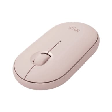 LOGITECH Langaton Logitech Pebble M350 ‑hiiri, vaaleanpunainen 910-005717 Vastaa: N/A