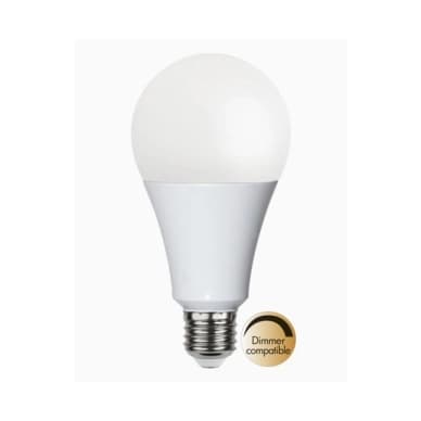 Star Trading LED-lamppu E27 high lumen 19W 4000K 2200 lumen 358-86-4 Vastaa: N/A