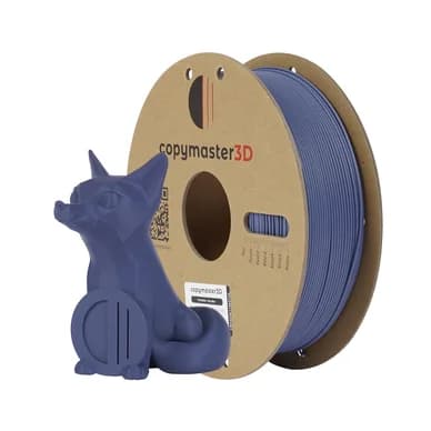 Prima Copymaster3D PLA Matte - Navy Blue - 1.75mm - 1kg 5060848216143 Vastaa: N/A