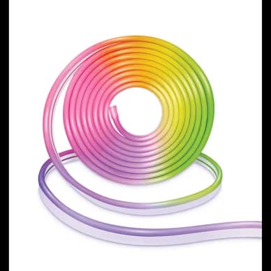 DELTACO Smart Home neon RGB LED-nauha, 5 m SH-LSN5M Vastaa: N/A