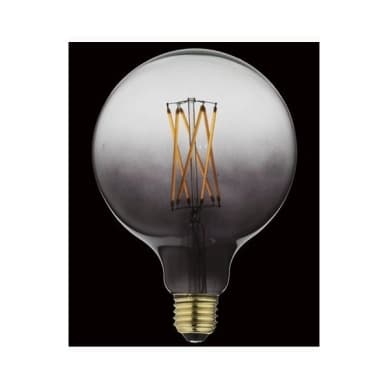 Danlamp Harmaa LED E27 2,5W 2200K 28460 Vastaa: N/A