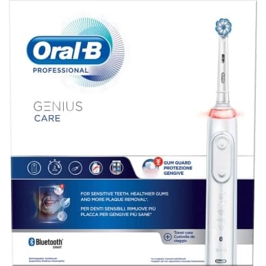 Oral-B Oral-B Professionals Genius Care Sähköhammasharja 4210201271864 Vastaa: N/A