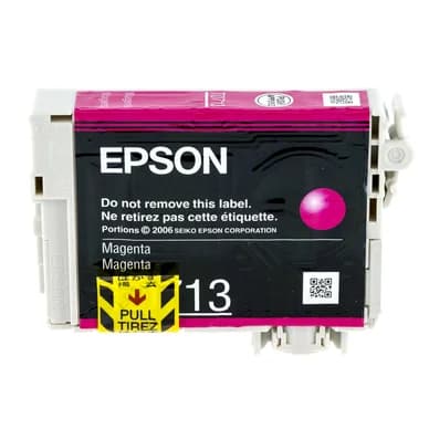Epson Epson T0713 Mustepatruuna Magenta T0713 Vastaa: N/A