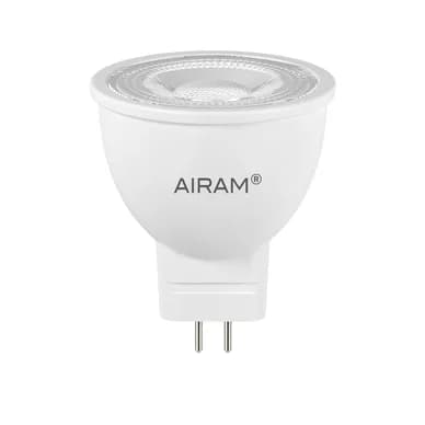 AIRAM GU4 LED-lamppu 2,3W 2700K 225 luumen 4713400 Vastaa: N/A