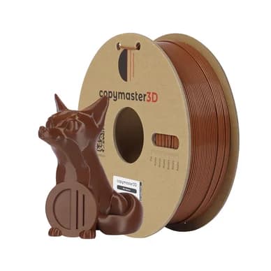 Prima Copymaster3D PLA - Espresso - 1.75mm - 1kg 5060848215955 Vastaa: N/A