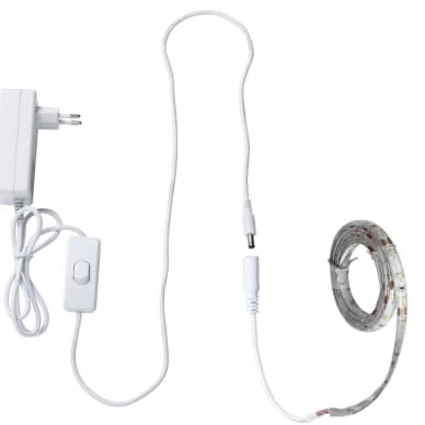 AIRAM LED-nauha 4,8W/m 3000K IP20 1m 9610482 Vastaa: N/A