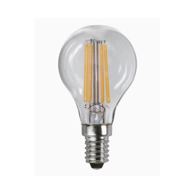 Star Trading LED-lamppu E14 P45 Clear 3-step memory 354-91-1 Vastaa: N/A