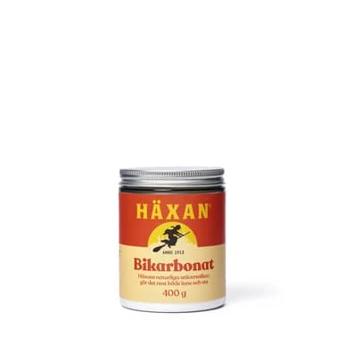 Häxan Häxan Bikarbonaatti 400 g 7350125390221 Vastaa: N/A