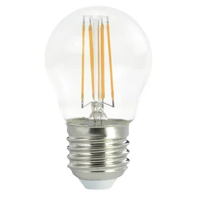 AIRAM Lamppu E27 LED himmennys 4,5W 2200K 400 lumen 9410730 Vastaa: N/A