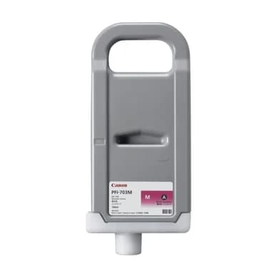 Canon Canon PFI-703 M Mustepatruuna Magenta PFI-703M Vastaa: N/A