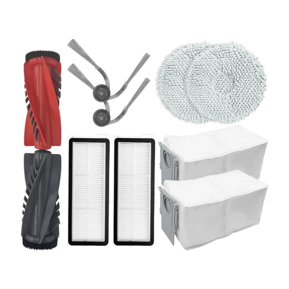 WL Roborock Q Revo Curv / Edge huoltosarja pusseilla 7073551003328 Vastaa: N/A