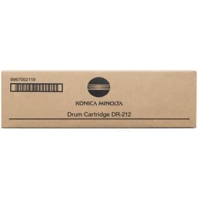 Konica Minolta Rumpu värijauheen siirtoon DR-212 Vastaa: N/A